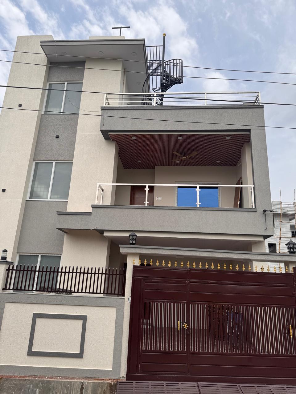 Poudel House